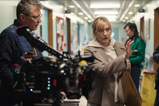 Kate Winslet:  “Vamos al cine para ver versiones de nosotros mismos”