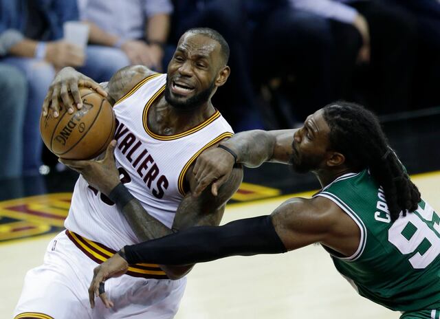 Cavs no quieren hablar de las finales todavía