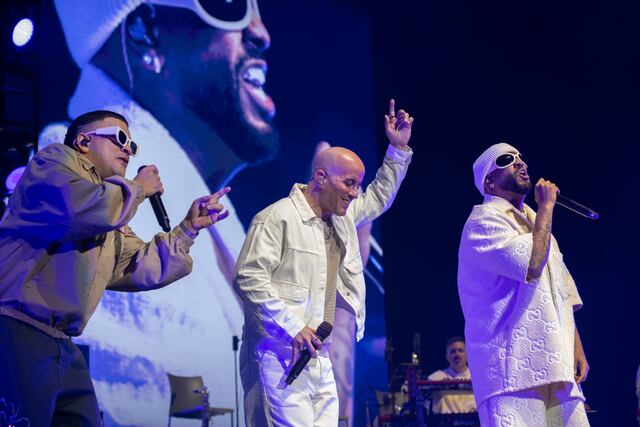 Cultura Profética regresa al Choliseo luego de 18 años con su gira “X+”