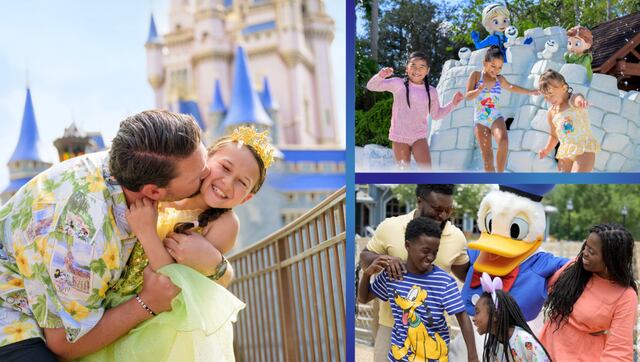 ¿Planificando tu próximo viaje a Disney? Esto es lo que traen los parques para el verano 2026