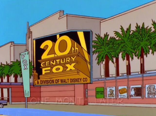 Así reaccionaron seguidores de "Los Simpson" tras Disney comprar Fox