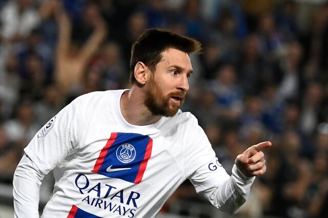 Continua indignación por ausencia de Messi