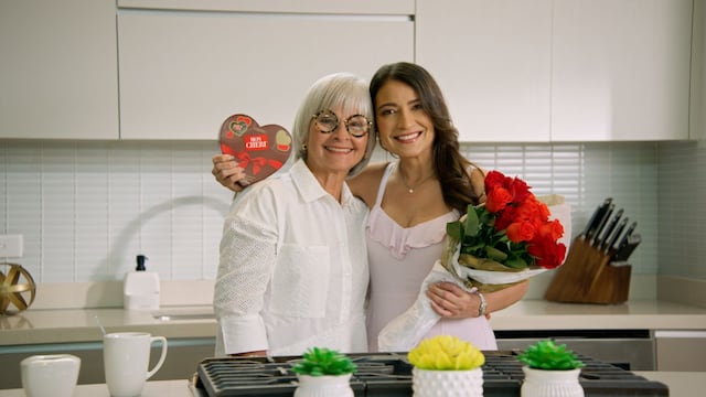 Invitan a regalar desde el corazón con gestos positivos