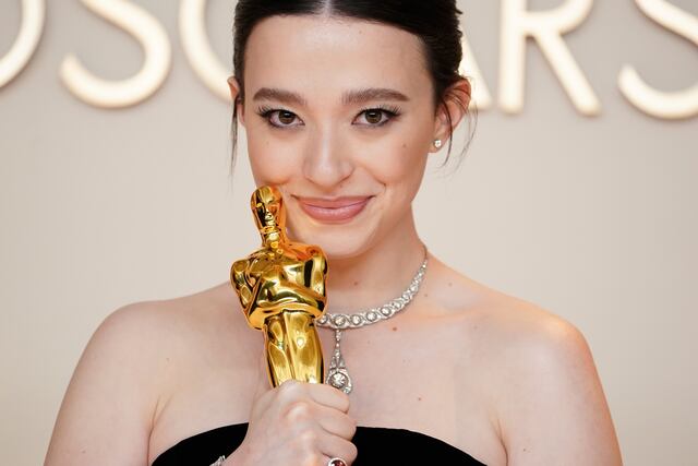 Estos son todos los ganadores de los Premios Oscar