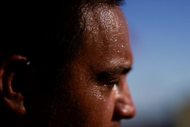 Más personas culpan al cambio climático tras verano de calor extremo, según sondeo