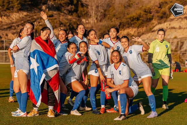 Selección mayor femenina de fútbol de Puerto Rico celebra el mejor ranking FIFA en su historia