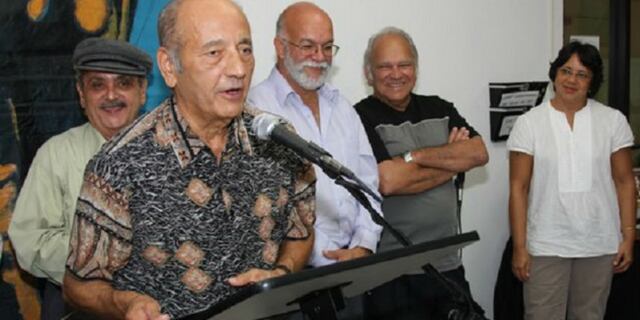 Fallece veterano dirigente sindical
