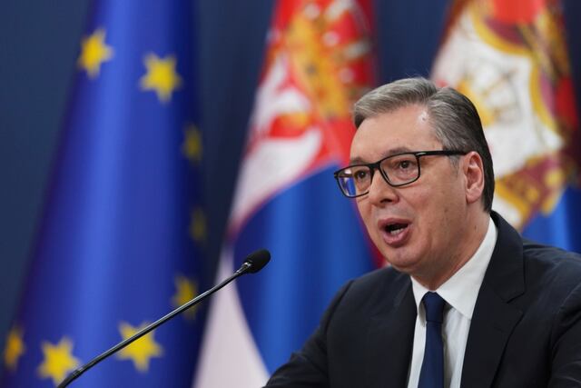 Presidente de Serbia asegura que “el derecho internacional ya no existe” tras intervención militar de Estados Unidos a Venezuela