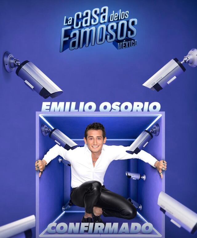 Hijo de Niurka Marcos será habitante de “La casa de los famosos México”