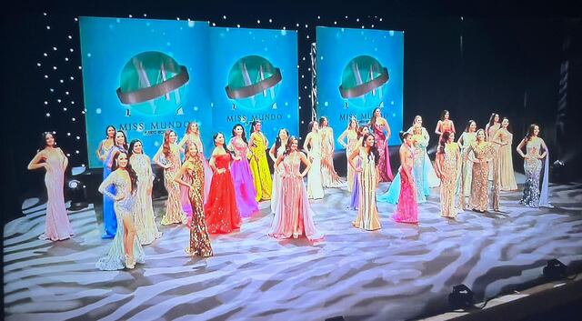 Ellas son las semifinalistas de Miss Mundo de Puerto Rico 2022
