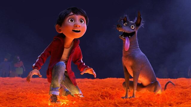 Este es el tráiler final de Coco