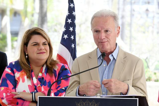 Alcalde de Bayamón no asiste al cumpleaños de Jenniffer González: ¿Se avecina primaria?