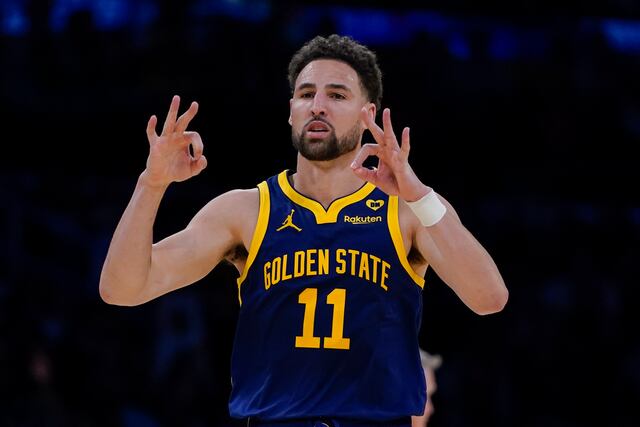 Klay Thompson dejará a los Warriors y se unirá a los Mavericks