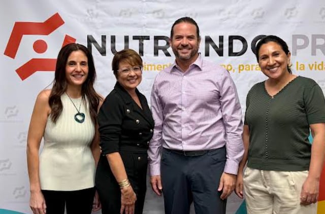 Herramienta digital buscará transformar la alimentación y el bienestar de las familias en Puerto Rico