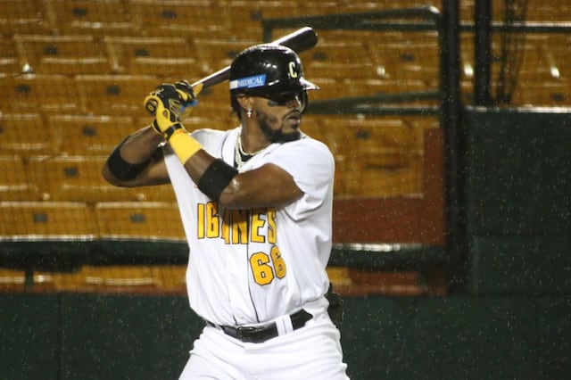 Santurce, Carolina y Mayagüez se apuntan otra victoria en el béisbol invernal