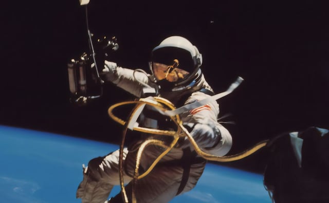 Revelan cómo se bañan los astronautas en las estaciones del espacio