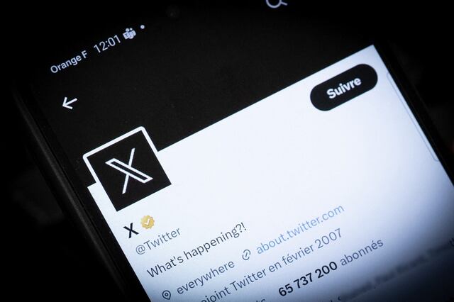 X implementa cambio sobre la función de bloqueo