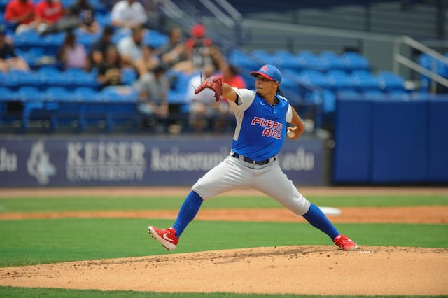 Revés para Puerto Rico en apertura de Preolímpico de las Américas