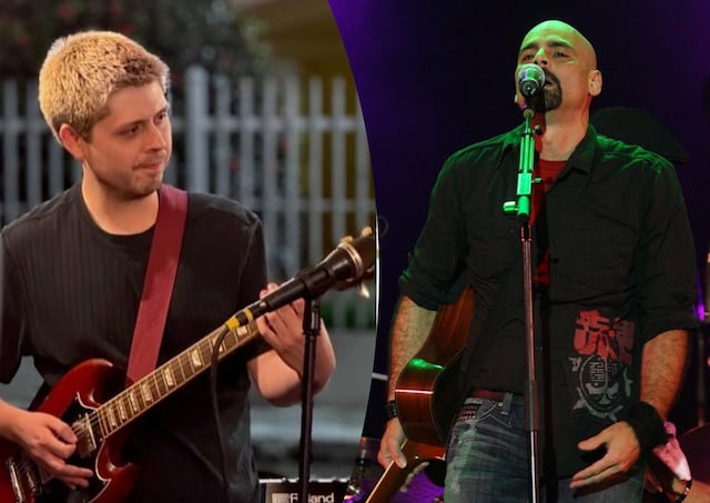 Luis Rojas y Michael González rendirán homenaje al rock en español