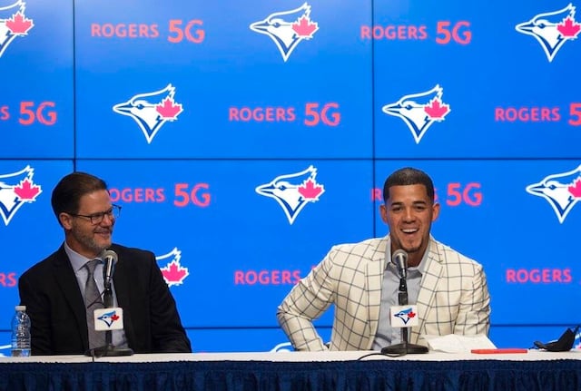 José Berríos asegura cálida bienvenida en Toronto lo llevó a aceptar contrato por siete años