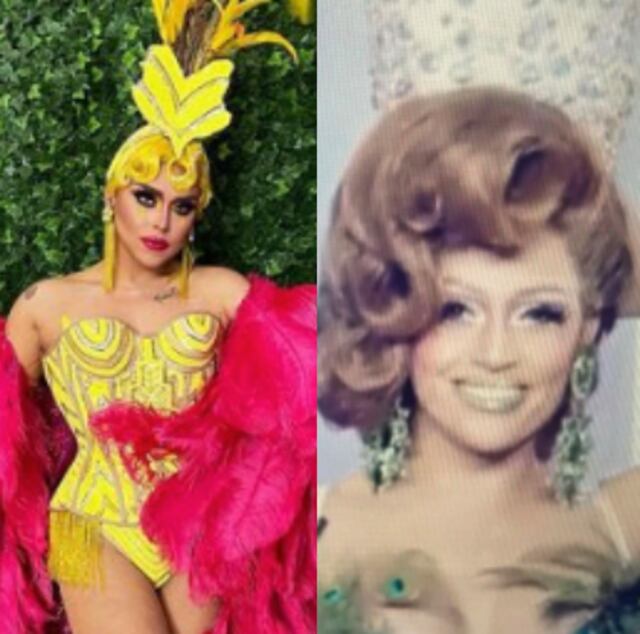 Boricua Amalara Sofía conquista el segundo lugar de “Drag Latina”