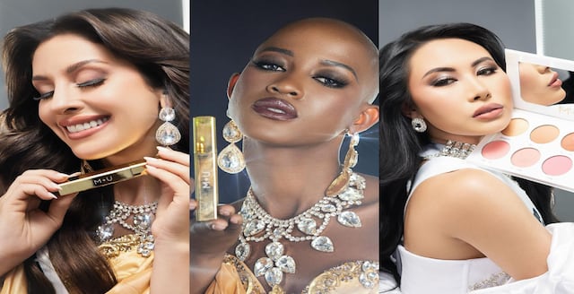 Seleccionan a Jennifer Colón Alvarado junto a otras beldades para promocionar cosméticos de Miss Universo