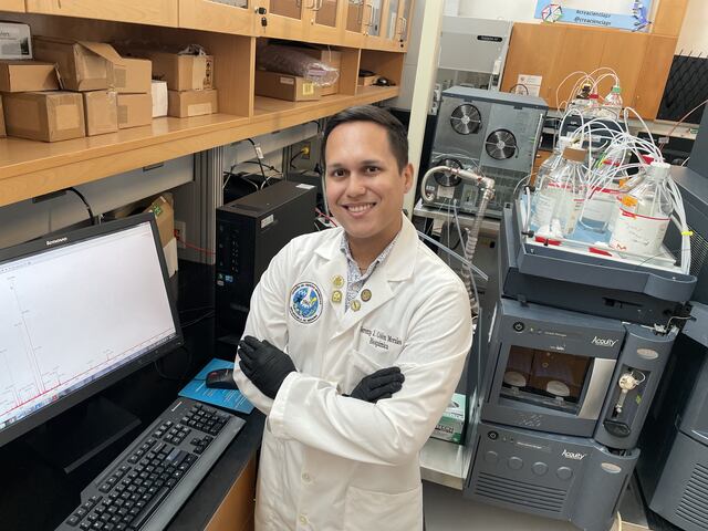 Joven puertorriqueño es seleccionado en Proyecto de Liderazgo Inclusivo MicroBio-LEAP