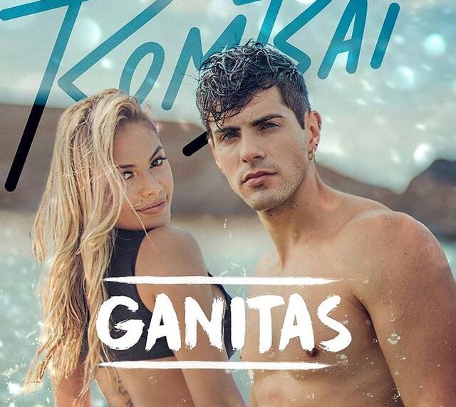 Rombai lanza “Ganitas”