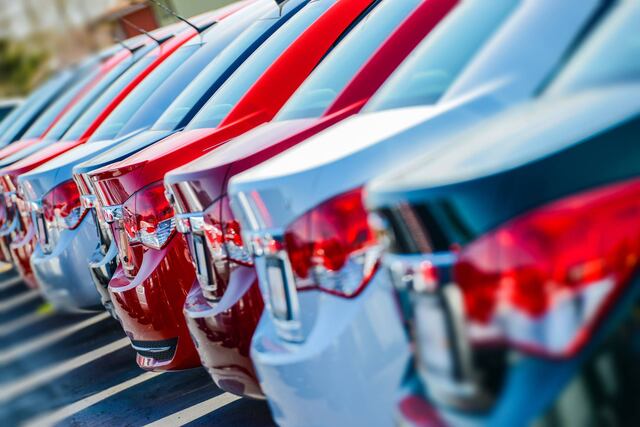 Reportan nueva reducción en la venta de autos en Puerto Rico