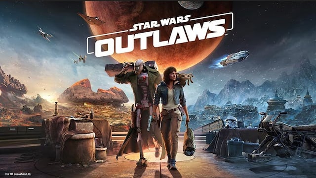 Juego “Star Wars Outlwas” sufre duras críticas