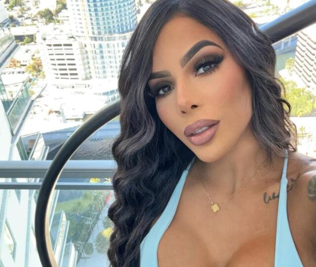 Karishna Ayala se expresa tras ser acusada por los federales