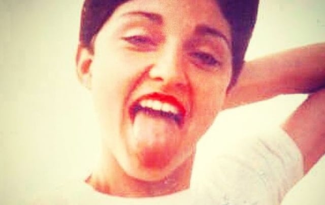 Madonna y Miley Cyrus descubren que son igualitas