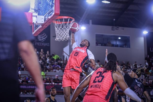BSN: Criollos derrotan a los Leones en tiempo extra