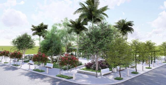 Comienza la remodelación de la Placita Roosevelt en Hato Rey