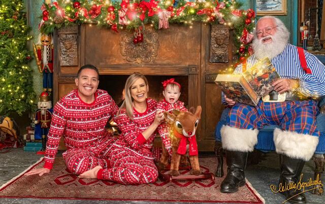“Fue mágico”: Zugey Lamela comparte tierna sesión de fotos junto a su familia