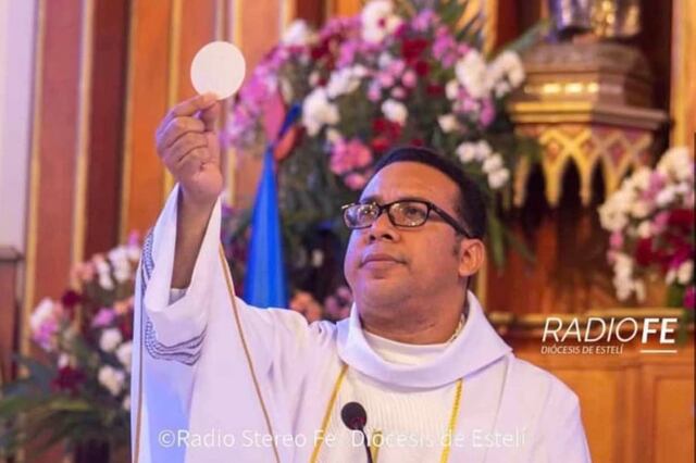 Arrestan otro sacerdote en Nicaragua; ya son 12 los detenidos