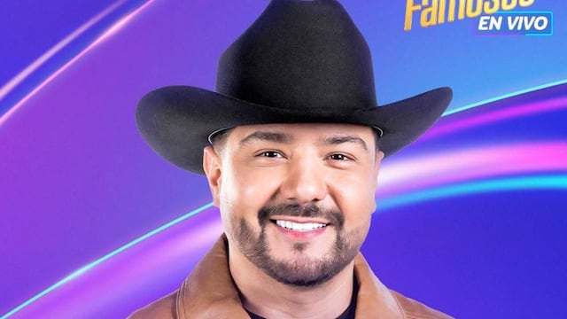 El sorprendente cambio físico de Luis Coronel de ‘Top Chef VIP 1′ a ‘La Casa de los Famosos 6′