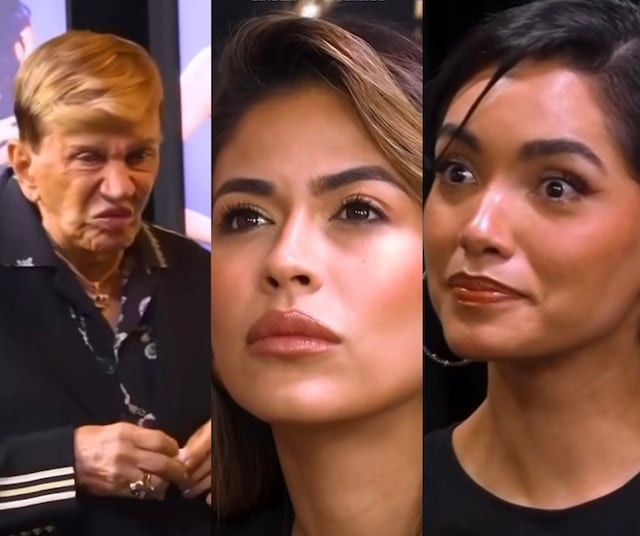 Osmel llega a poner orden en “Miss Universe Latina: “Ese pelo le queda bien a una enfermera, a una secretaria”