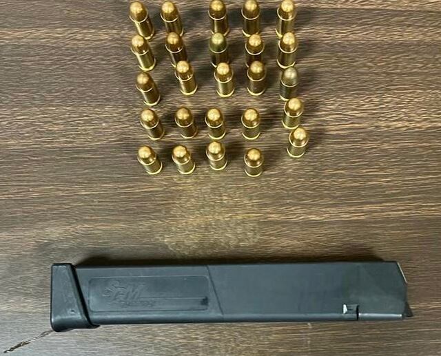Intervención culmina en arrestos por infracción a la Ley de Armas en Ponce