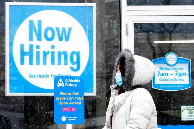 Aumentan solicitudes de ayuda por desempleo en Estados Unidos