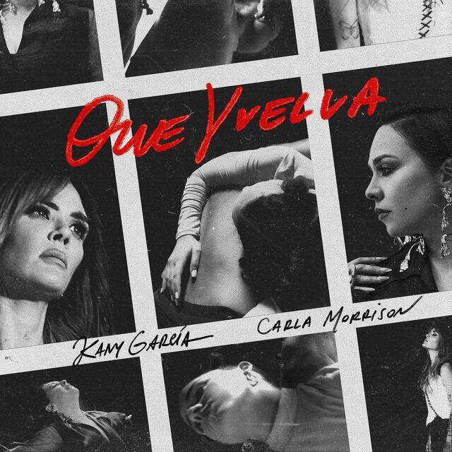 Kany García y Carla Morrison unen sus talentos en “Que Vuelva”