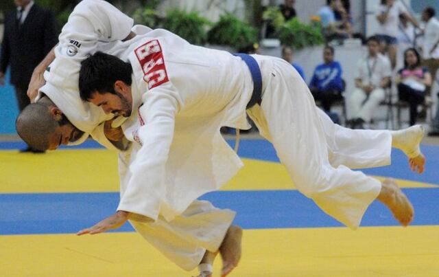 Jerezanas y Tarzanes triunfan en judo en la LAI