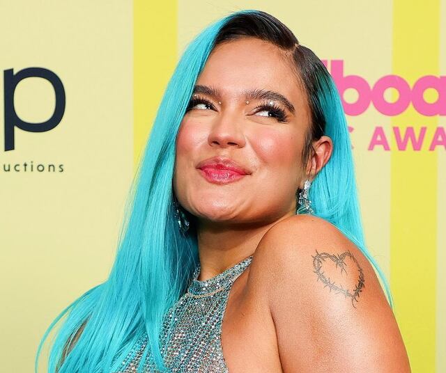 Karol G se corona como la cantante urbana más rica al superar $41 millones en ganancias