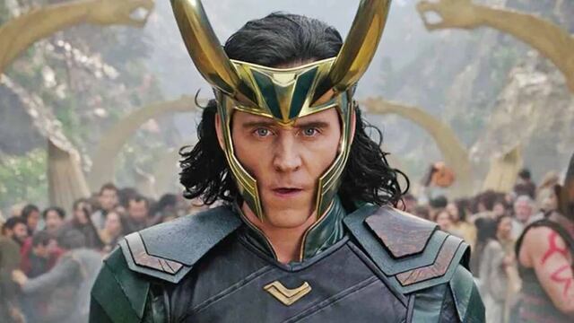 Muestran nuevo póster de la segunda temporada de Loki