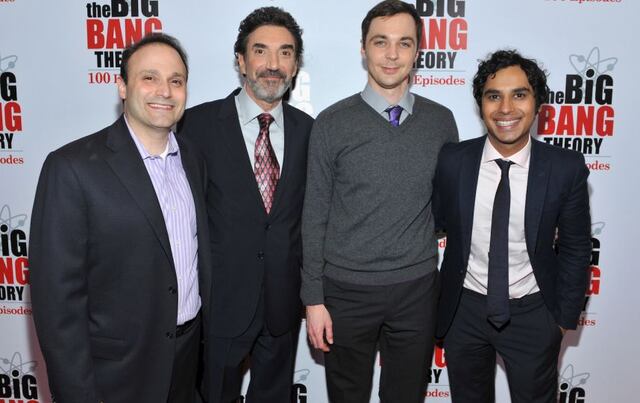 "The Big Bang Theory" financiará una beca para estudiar ciencias