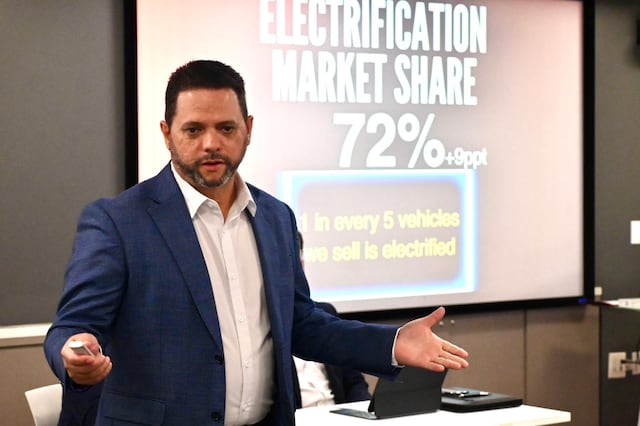 Toyota apuesta por la electrificación para el 2026