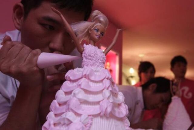 Barbie abre su primer restaurante temático