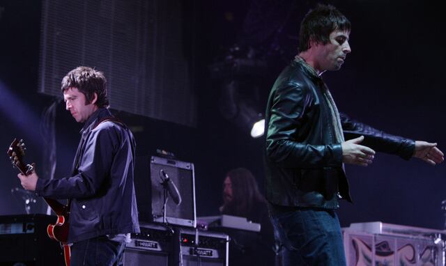 Oasis se reúne para una gira tras 15 años de ausencia por la disputa entre los hermanos Gallagher