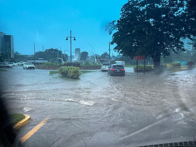 Aún sin cuantía de daños causados por las lluvias en tres municipios