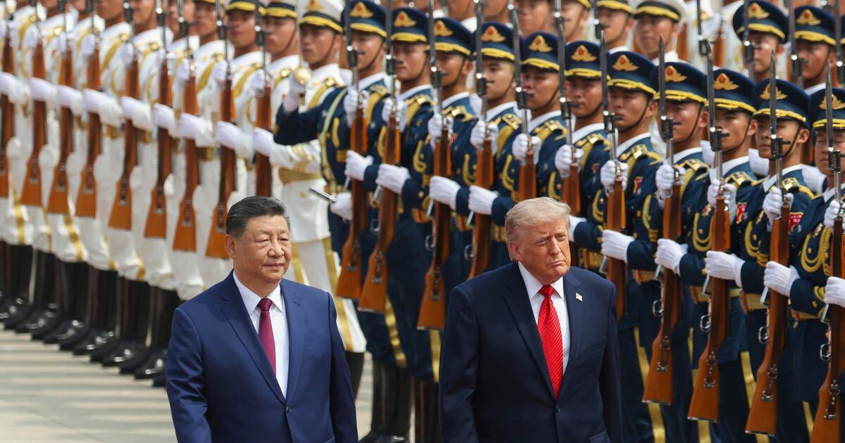 Estados Unidos y China libran una batalla por el futuro de la IA con modelos opuestos